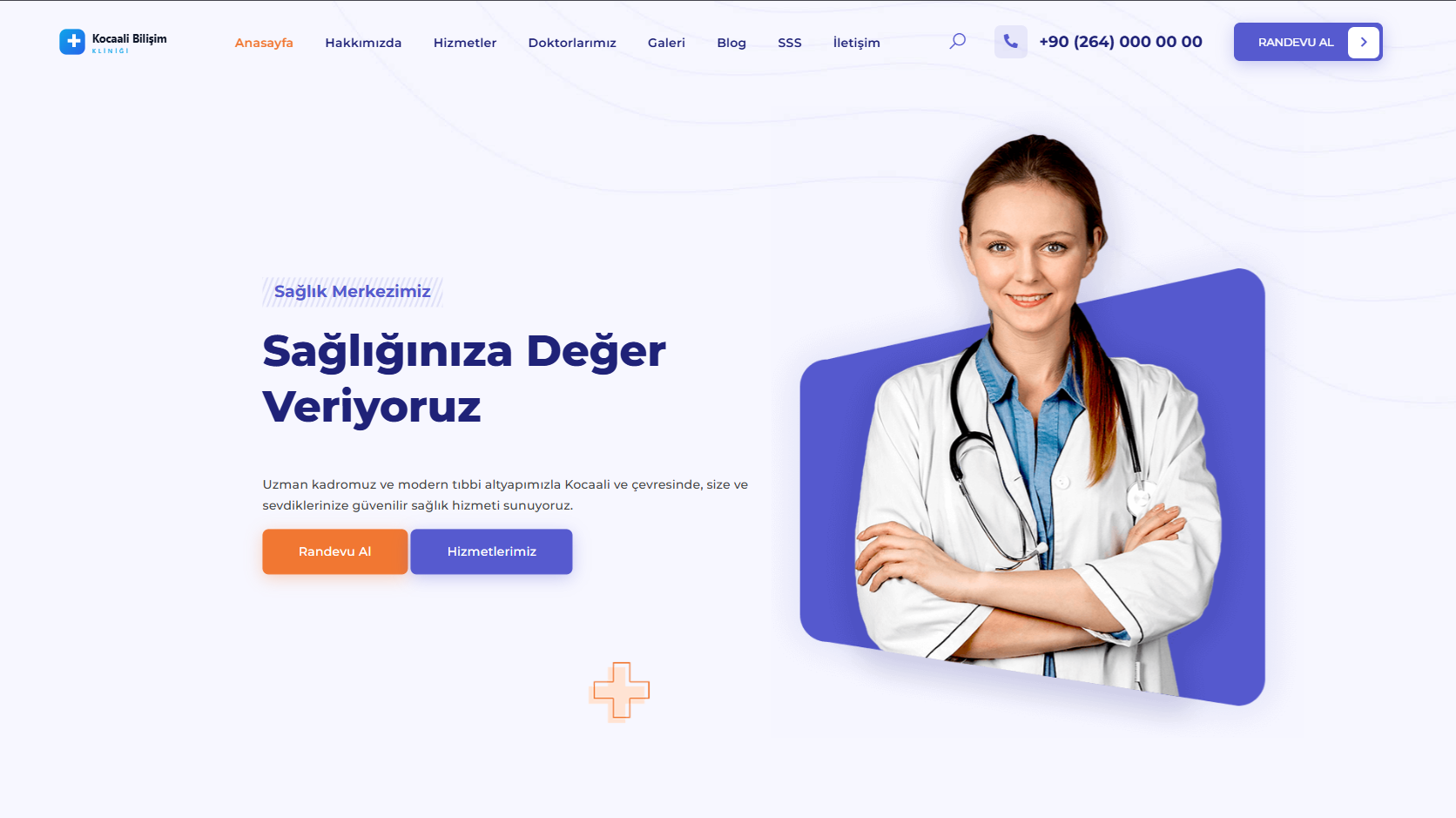 Klinik Otomasyon Sistemi